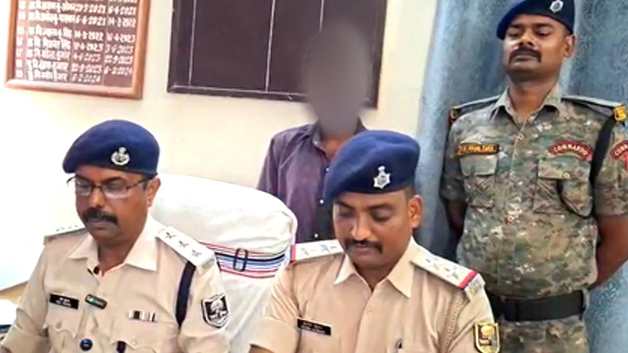 45 हजार लूटने के लिए मां की हत्या कर रची अपहरण-लूट की झूठी कहानी, 12 घंटे में बेटे को पुलिस ने दबोचा