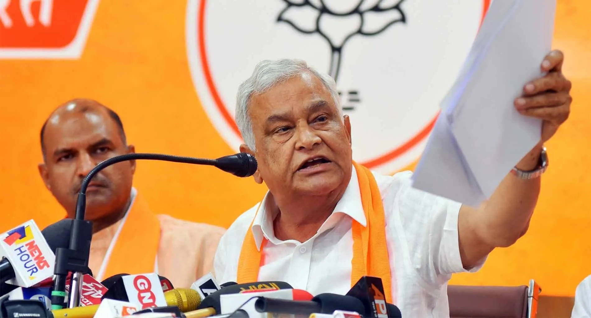 Rajasthan News: राजस्थान के कृषि मंत्री स्वाइन फ्लू से संक्रमित, आईसीयू में भर्ती