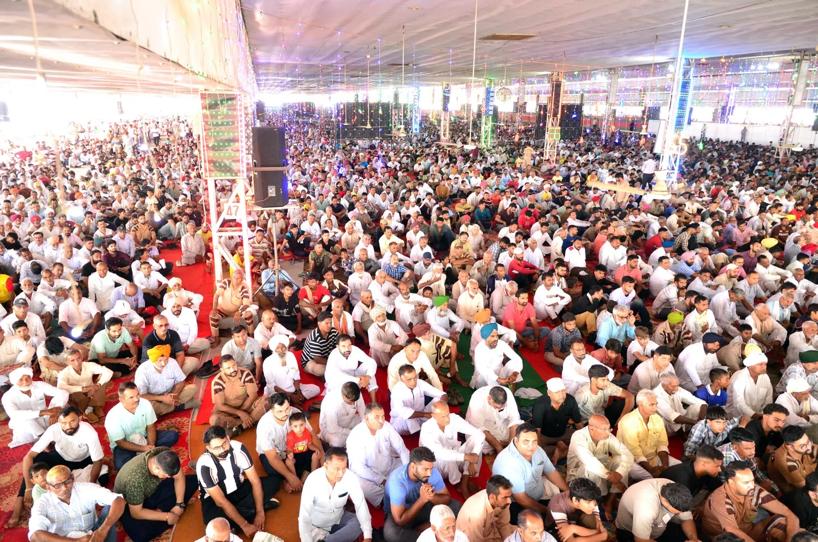 MSG Bhandara (6)