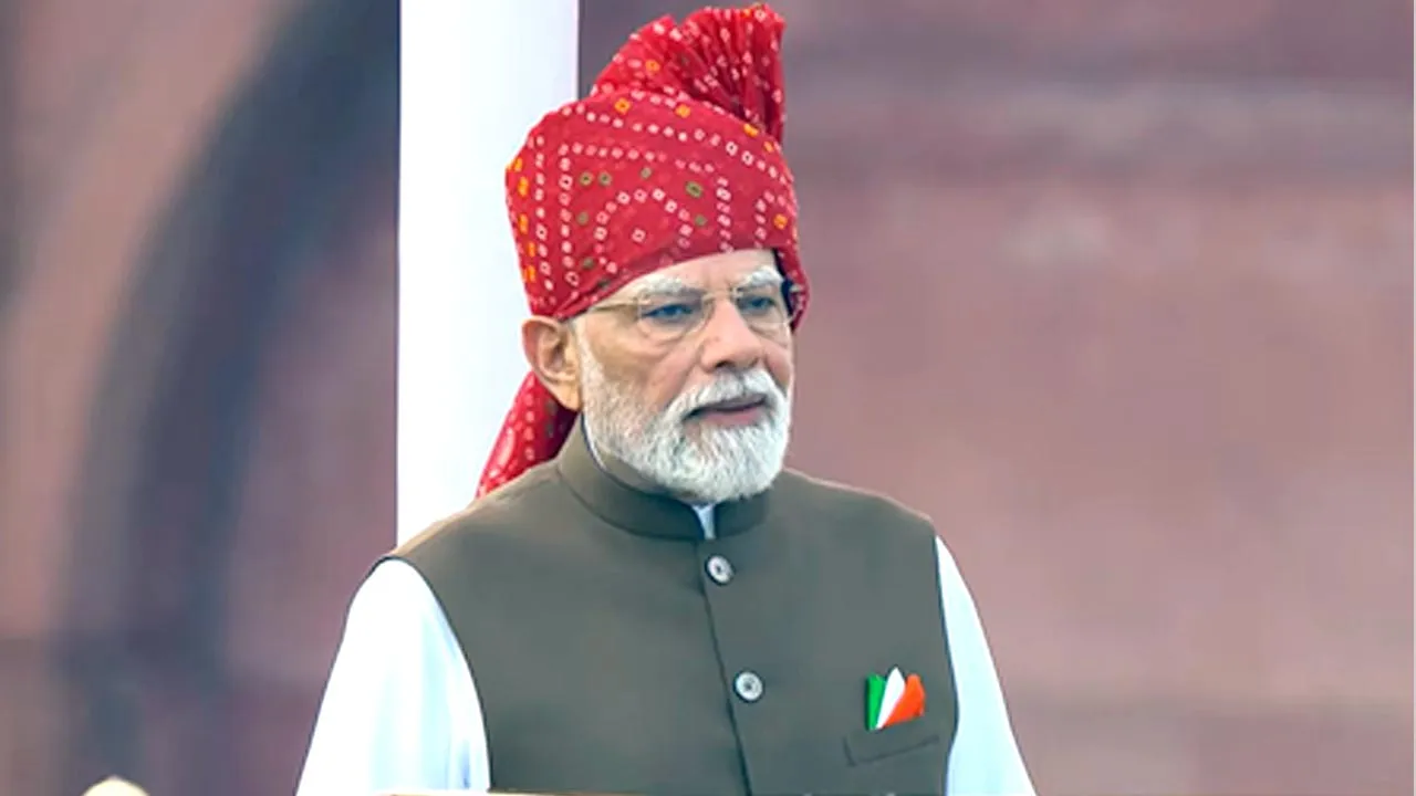 प्रधानमंत्री मोदी समेत कई केंद्रीय मंत्रियों ने देशवासियों को दीं स्वतंत्रता दिवस की शुभकामनाएं