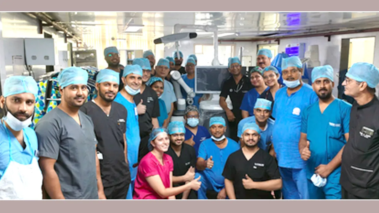 Safdarjung Hospital: दिल्ली के सफदरजंग अस्पताल में पहली रोबोटिक घुटना सर्जरी सफल