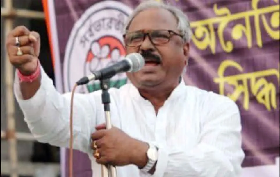 Nirmal Ghosh arrested: आरजी कर दुष्कर्म-हत्या मामले में टीएमसी नेता निर्मल घोष गिरफ्तार