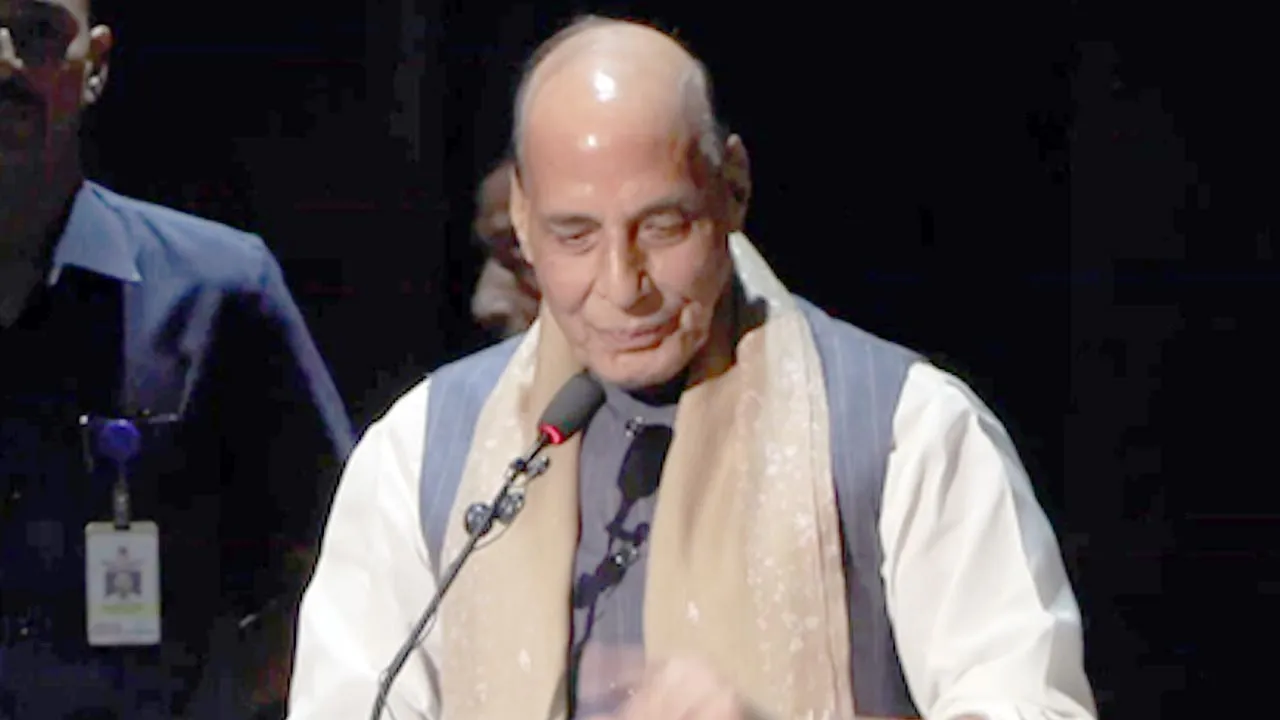 Rajnath Singh: राजनाथ सिंह ने नोएडा में अत्याधुनिक डायग्नोस्टिक सेंटर का उद्घाटन किया