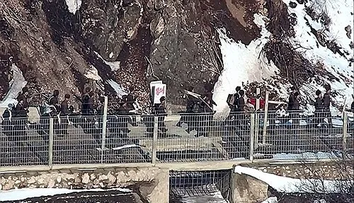 North Korea: दक्षिण कोरिया ने दागे उत्तर कोरियाई सैनिकों पर 'वॉर्निंग शॉट्स'