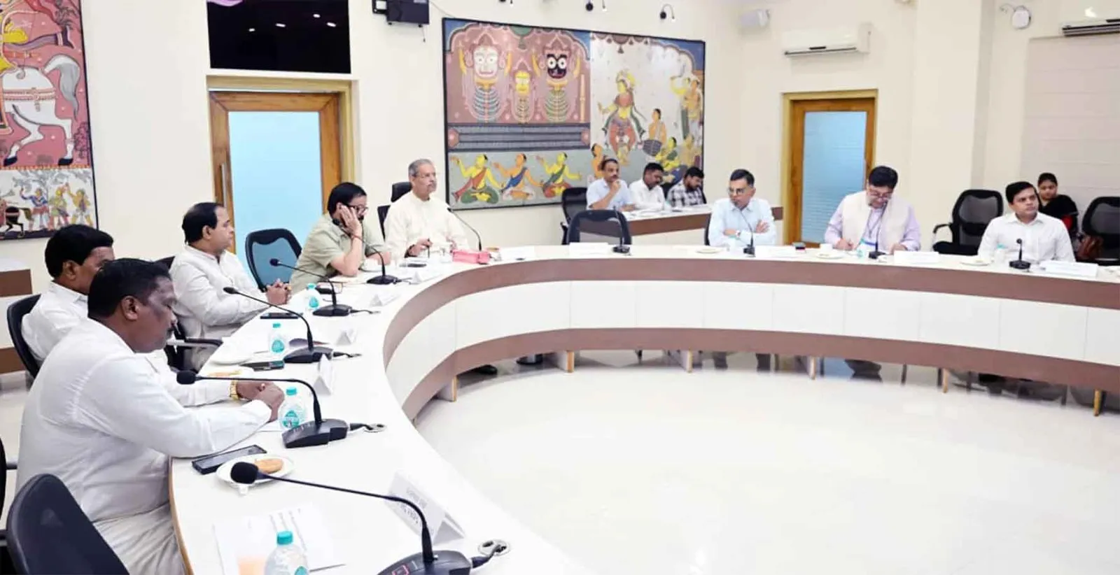 Farmers News: धान खरीदी और किसान पंजीकरण की समीक्षा को लेकर अंतर-मंत्रालयी समिति की बैठक