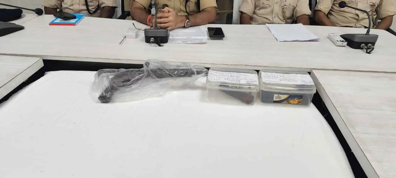 Palamu Police: अवैध हथियार की सूचना दें और पाएं इनाम! नाम पता रहेगा गोपनीय
