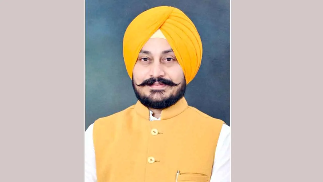 हरियाणा भाजपा अल्पसंख्यक मोर्चा की कमान डॉ. अवनीत सिंह वड़ैच को, बोले— संगठन की उम्मीदों पर पूरी निष्ठा से उतरूंगा