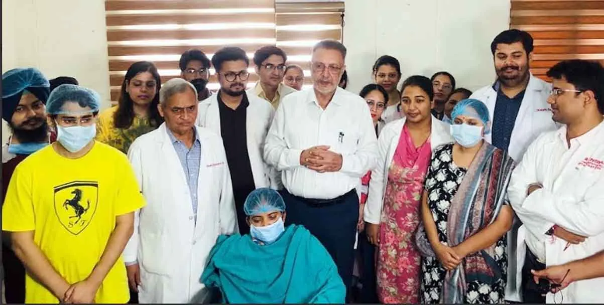 Mohali News: पीआईएलबीएस मोहाली में एक सप्ताह में तीन सफल लिवर ट्रांसप्लांट: डॉ. बलबीर सिंह