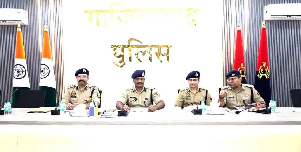 Police-Commissnor