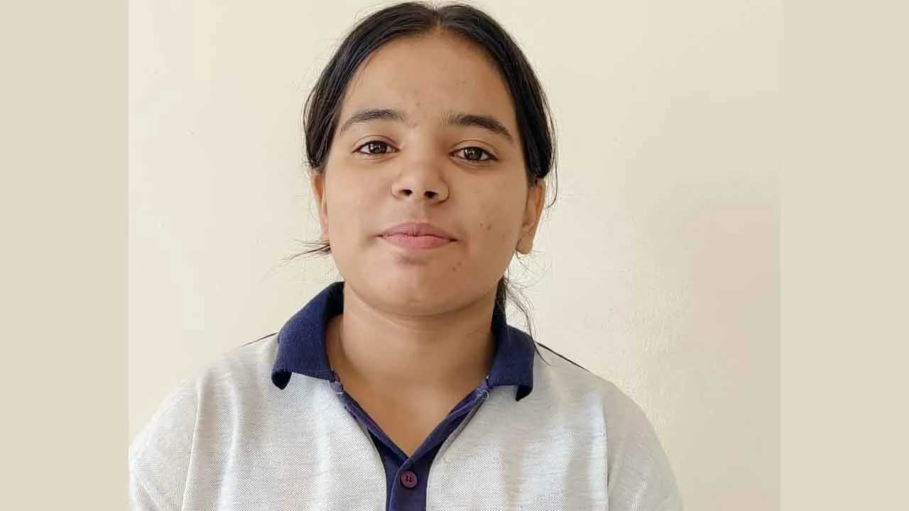 CBSE Cluster Judo Championship: सीबीएसई क्लस्टर जूडो चैम्पियनशिप में प्राची का गोल्डन पंच 