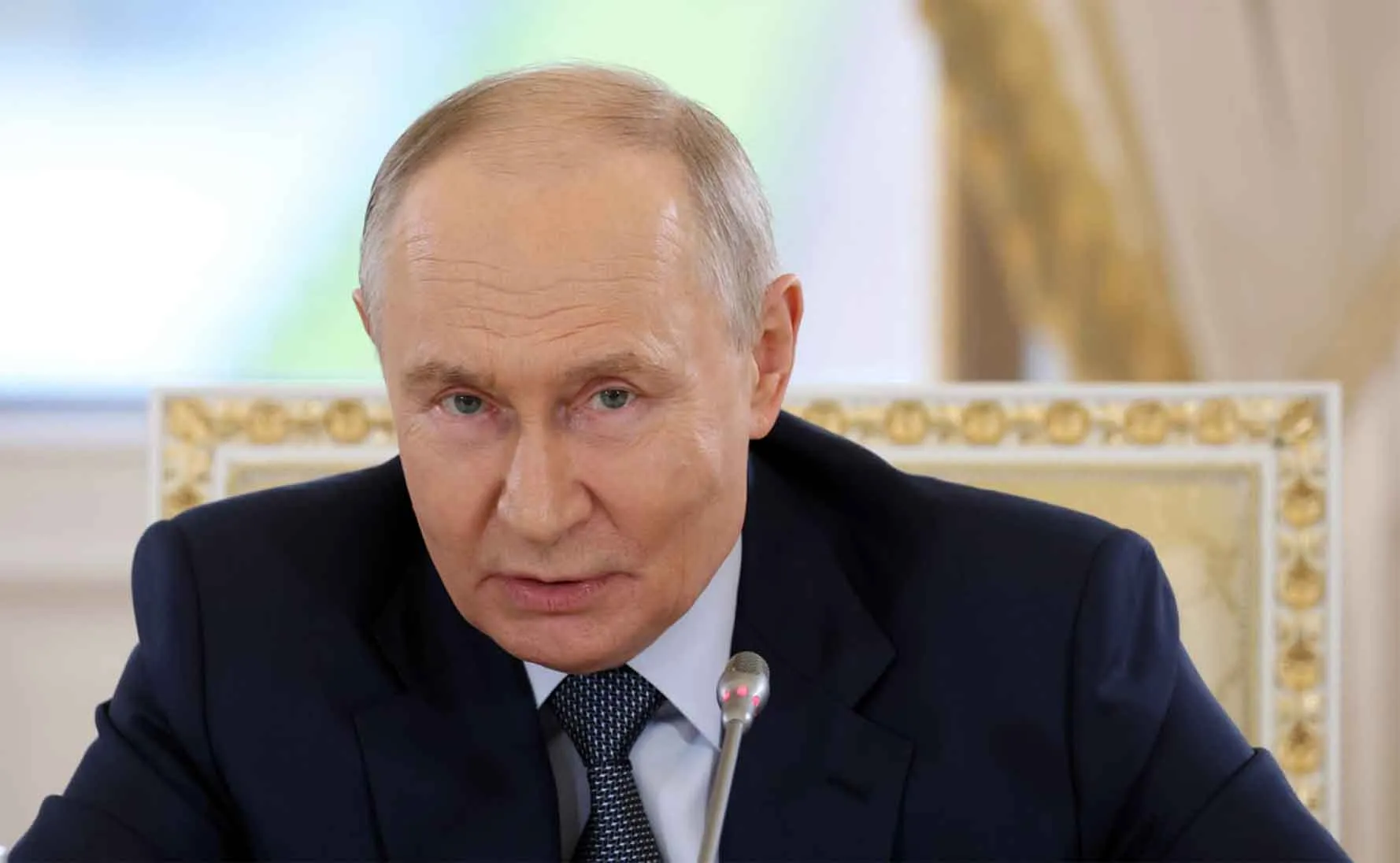 Vladimir Putin News: जहां जरूरी समझेंगे, वहां करेंगे कार्रवाई: पुत‍िन की चेतावनी