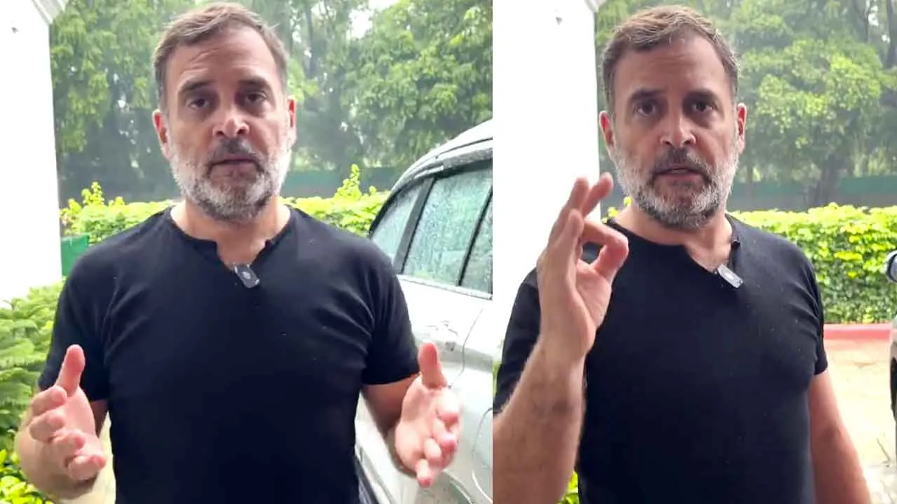 Rahul Gandhi News: 'छात्रों की गूंज' कार्यक्रम में राहुल गांधी करेंगे शिरकत, युवाओं से करेंगे संवाद  