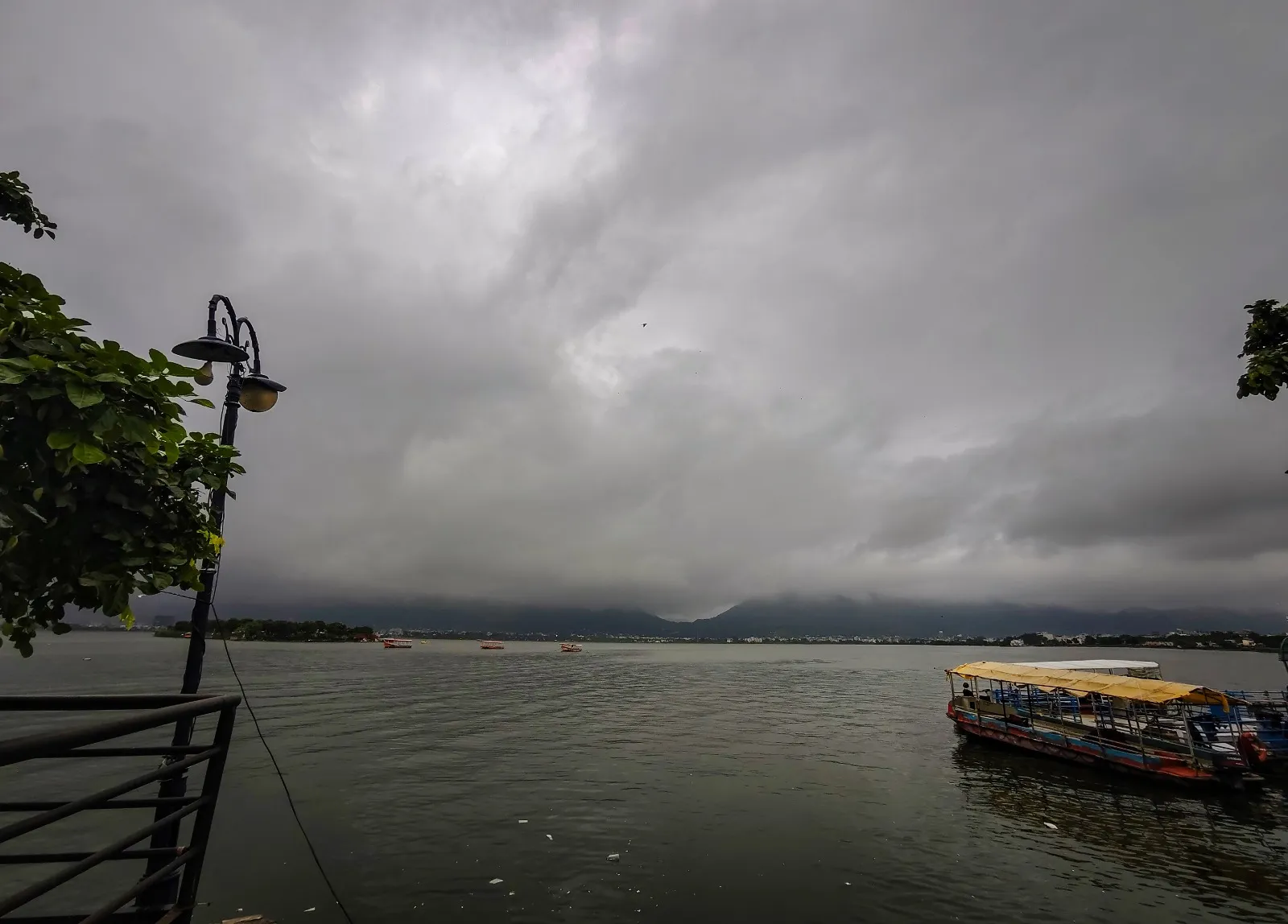 Monsoon Update:राजस्थान में सामान्य से 10.96 प्रतिशत पीछे मानसून, बदला बारिश का पैटर्न