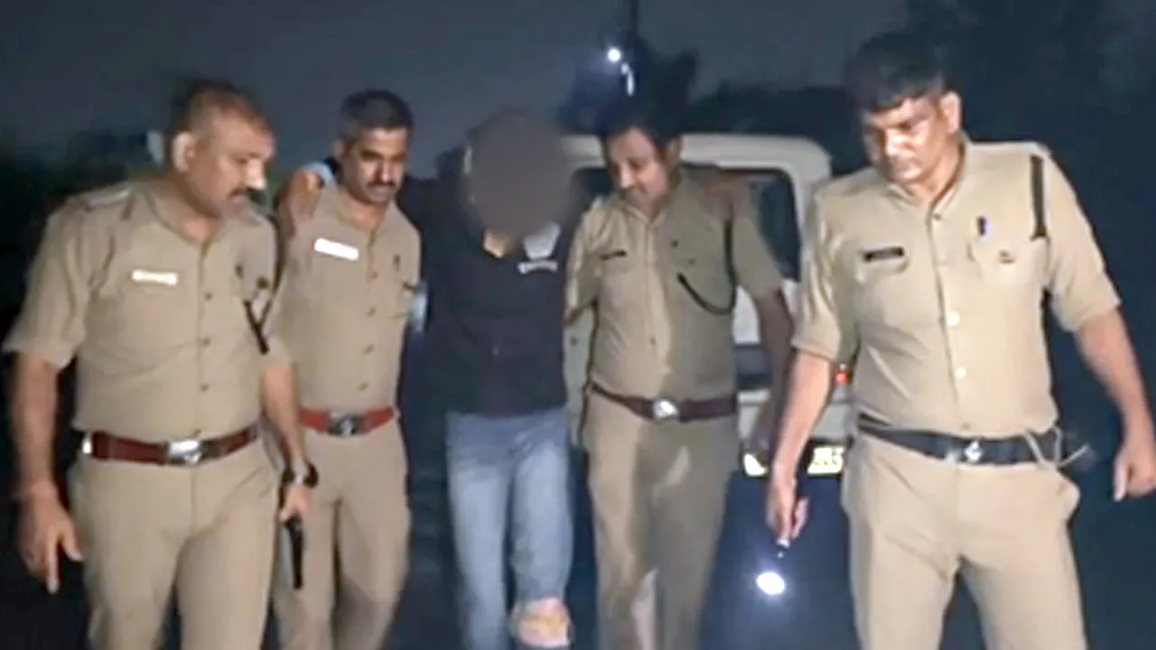 Aman Murder Case: रुड़की में अमन हत्याकांड के आरोपी से पुलिस की मुठभेड़, एक घायल गिरफ्तार, दो फरार