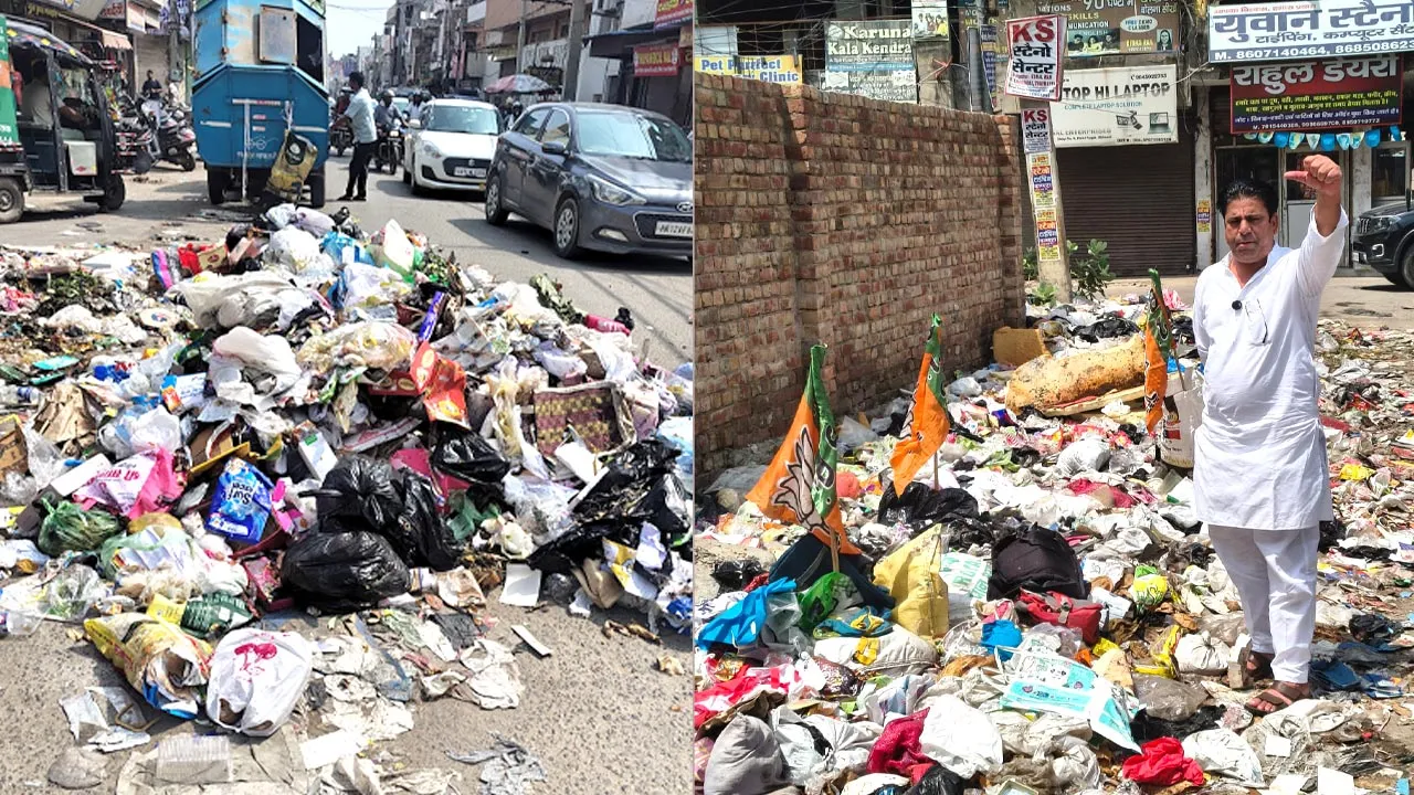 Sanitation Workers' Strike