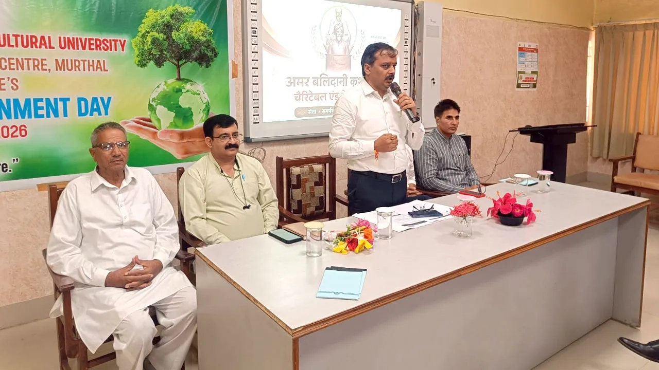 अमर बलिदानी कुशाल सिंह का स्मृति दिवस मनाया जाएगा भव्य रूप से- ओएसडी