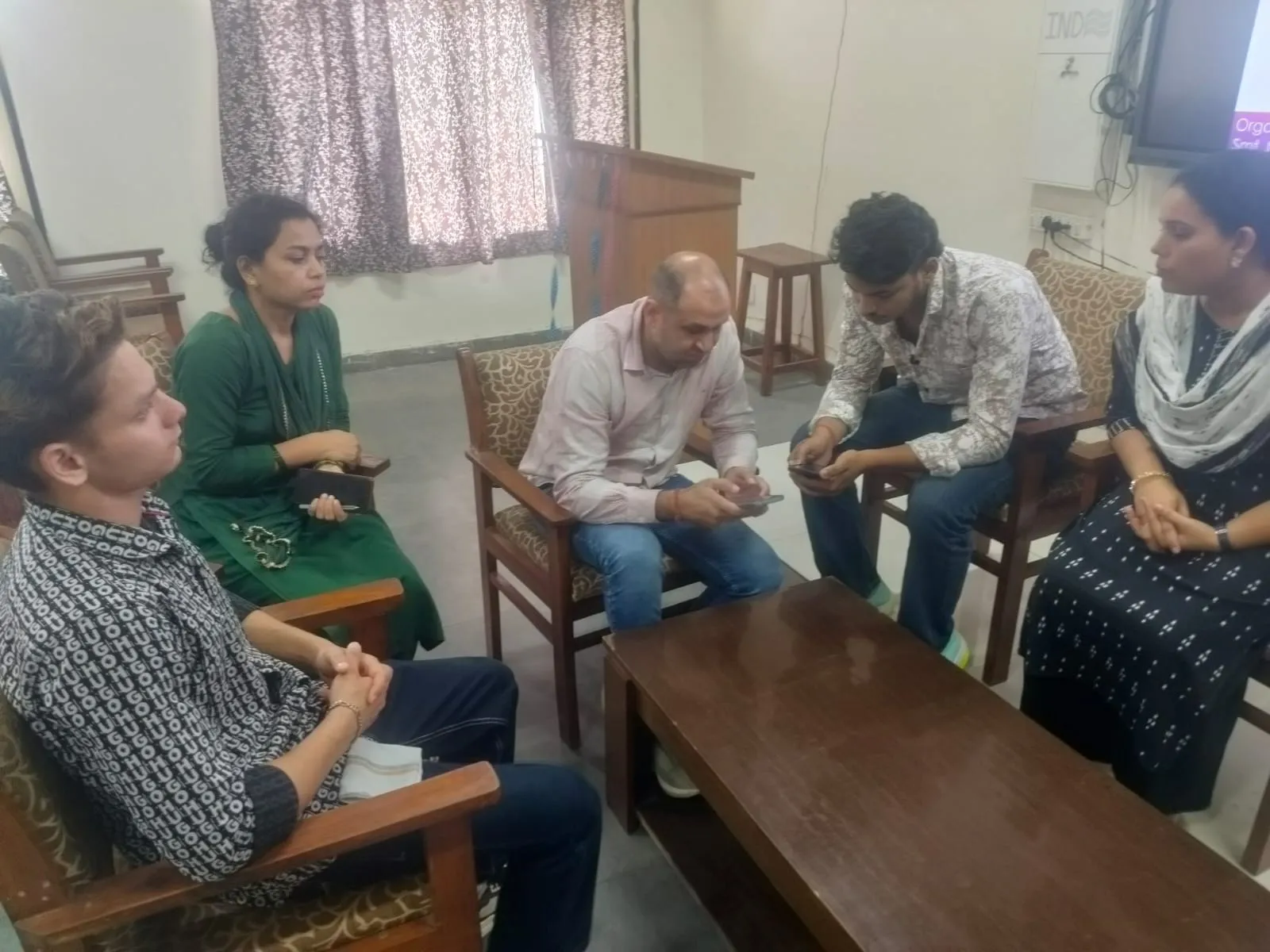 Voter Registration Camp: एसडीएस कॉलेज में दो दिन नए मतदाताओं के लिए भरे जाएंगे फॉर्म। 
