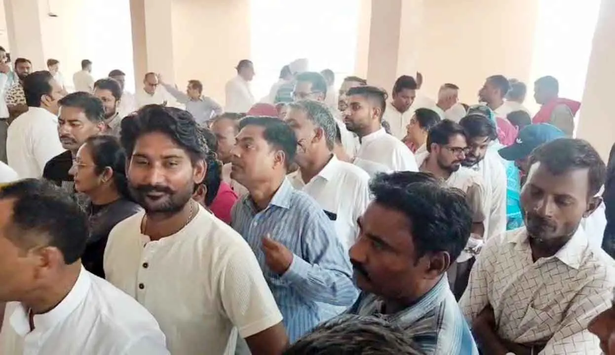 Local Body Elections: कांग्रेस ने बिछाई चुनावी बिसात, सभी 60 वार्डों में उतारी पूरी टीम