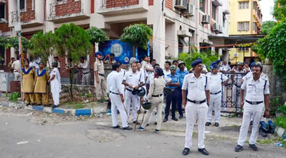 West Bengal STF: गिरफ्तार पाक जासूस एसआईआर में पहचान साबित करने सुनवाई में नहीं हुआ था शामिल  