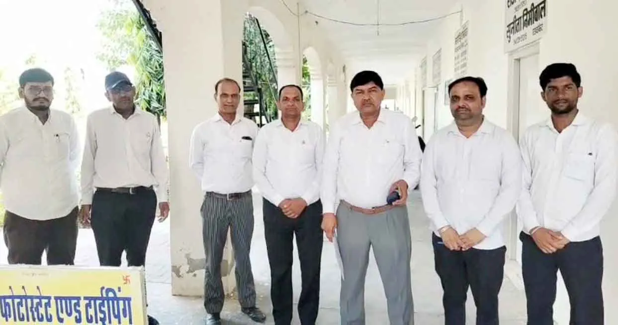 छह सितम्बर तक न्यायिक कार्यों से विरत रहेंगे अधिवक्ता 