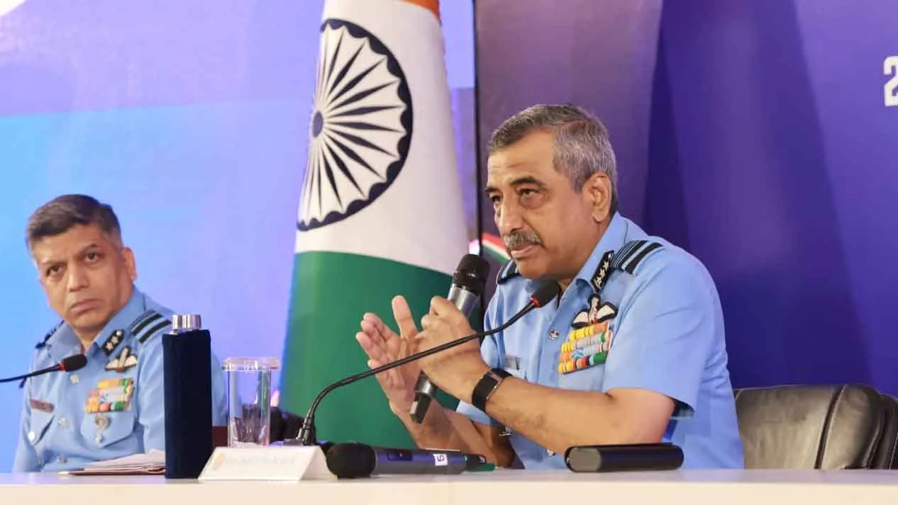 Exercise Tarang Shakti-2026: अभ्यास तरंग शक्ति-2026, ‘साझेदारी में शक्ति’