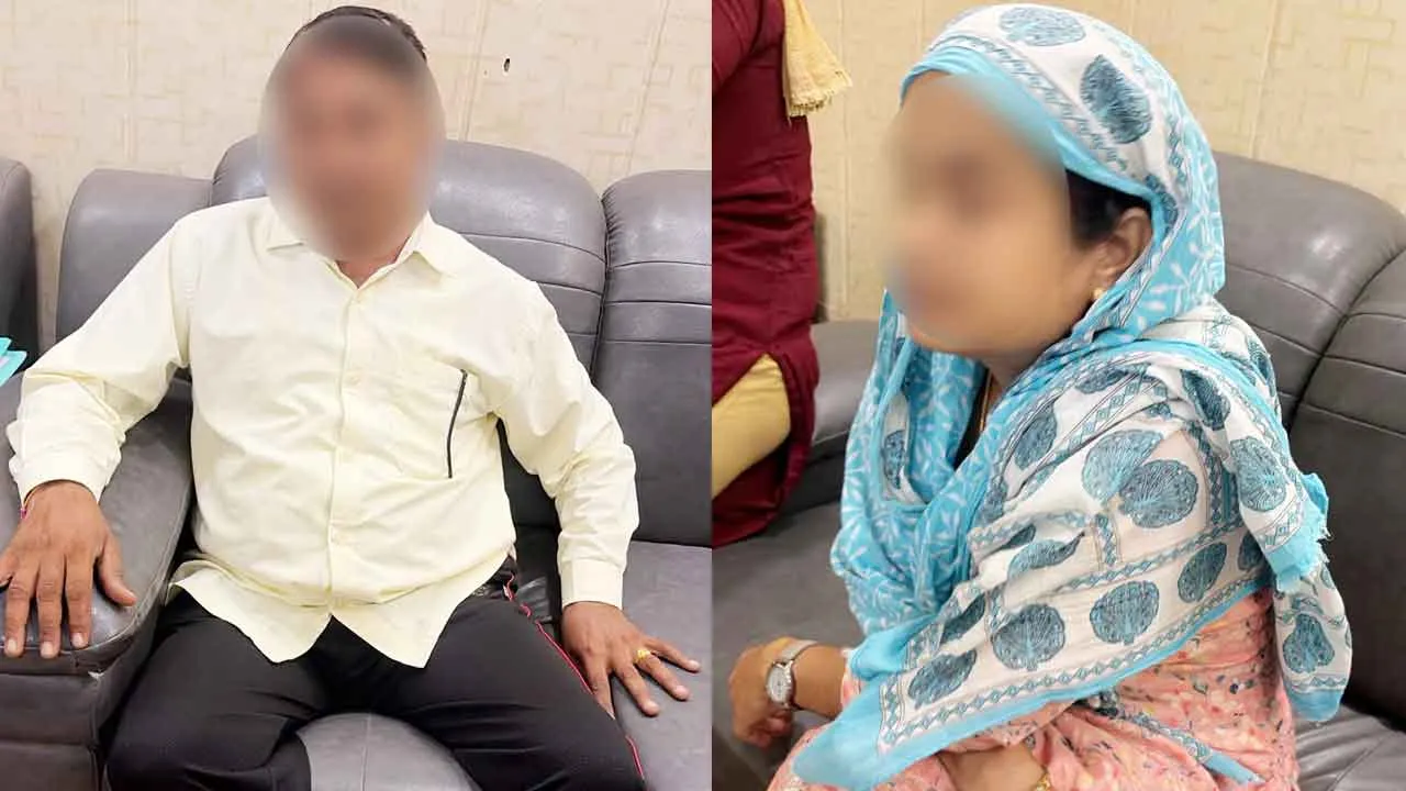 Alwar Bribery Case:अलवर में ACB की बड़ी कार्रवाई, सहायक अभियंता और कनिष्ठ अभियंता रिश्वत लेते रंगे हाथ धरे