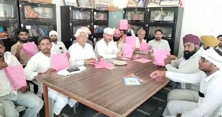 दो साल से अनुदान का इंतजार, अब 'वोट की चोट' से सरकार को सबक सिखाने की तैयारी