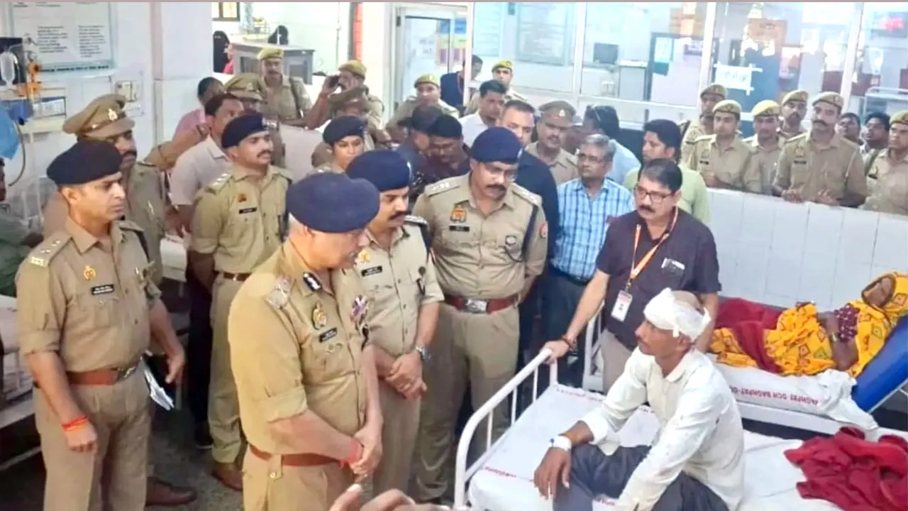 ईस्टर्न पेरीफेरल पर मौत का कहर, 12 श्रद्धालुओं की दर्दनाक मौत