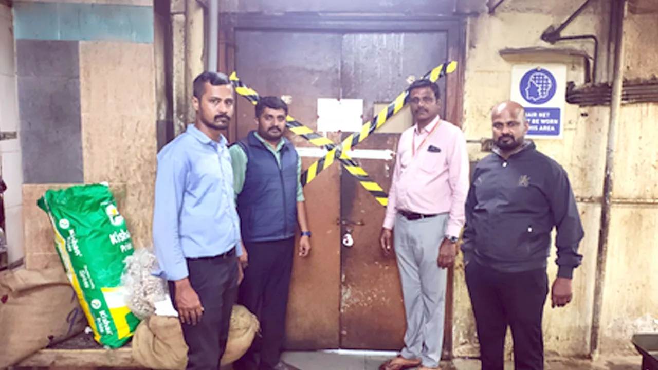 Food Safety Department: फूड सेफ्टी को लेकर बेंगलुरु क्लब और मेंगलुरु में ब्लिंकिट फैसिलिटी पर छापेमारी