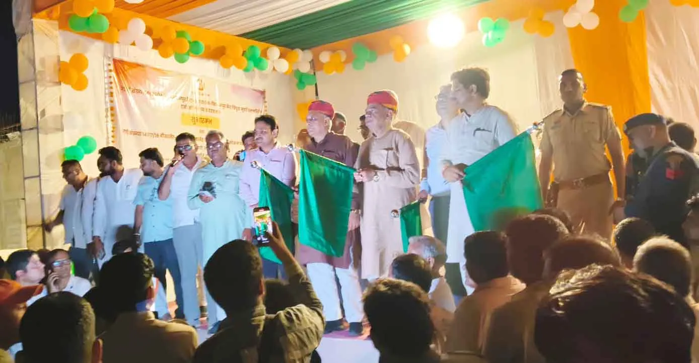 Railway News: बीकानेर-हरिद्वार-बीकानेर एक्सप्रेस के हाँसी स्टेशन पर ठहराव की घोषणा