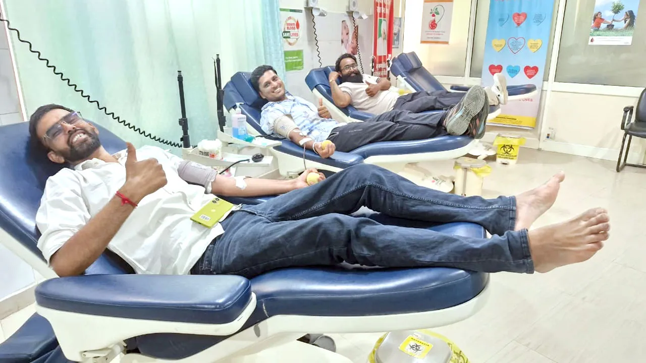 Blood Donation