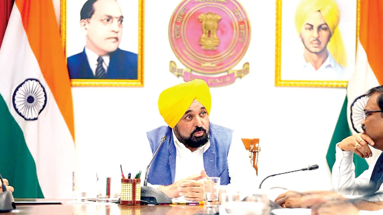 ‘खेडां वतन पंजाब दियां’ का चौथा सीजन पांच सितंबर से, 10 लाख खिलाड़ी लेंगे भाग: सीएम