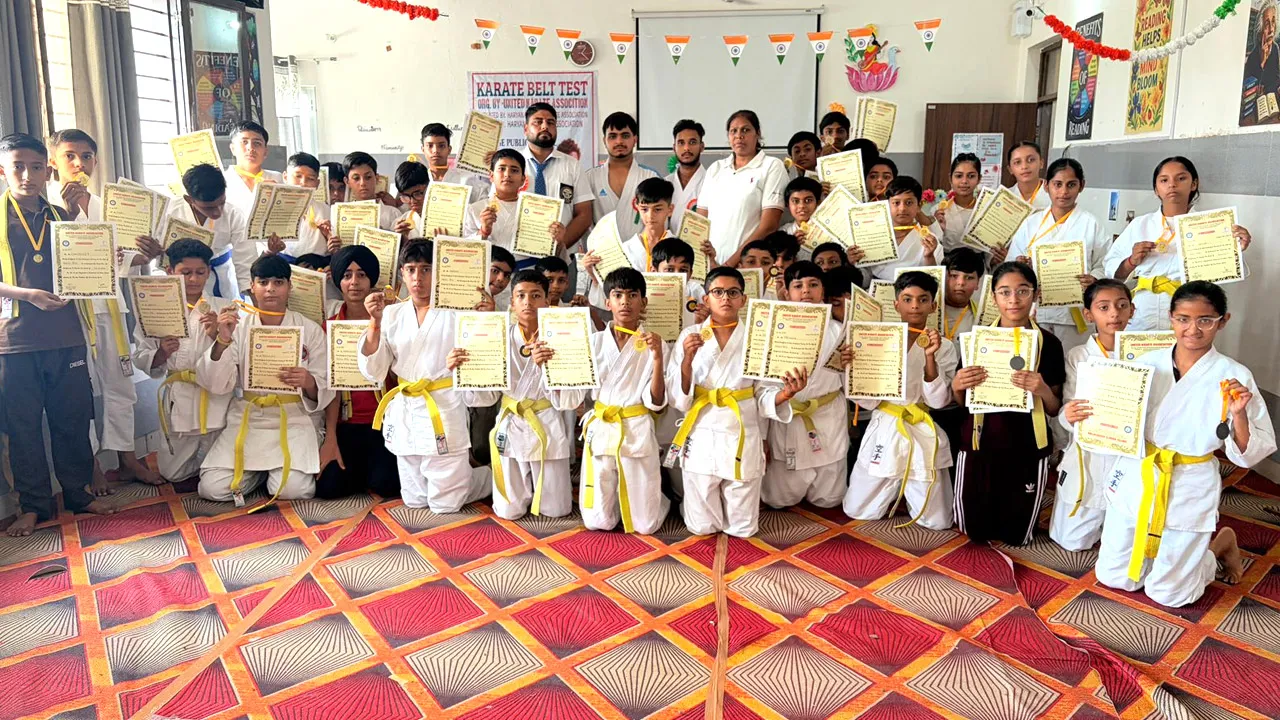 Chhachhrauli News 