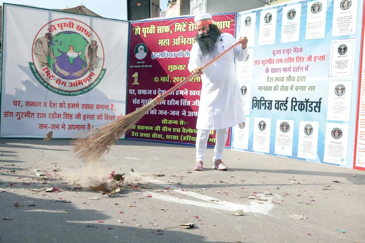 Cleanup-campaign