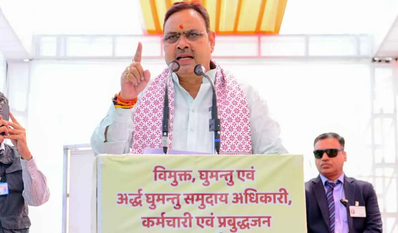  Ajmer Election: अजमेर नगर निगम चुनाव में प्रचार तेज, रविवार को सीएम भजनलाल का होगा रोड-शो 