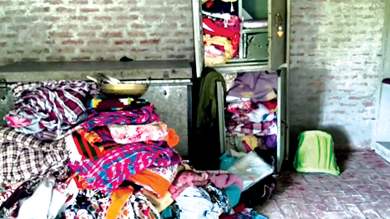 Theft News: मांगेआना में दो घरों में 13 तोले सोने के जेवरात और 30 हजार नकदी चोरी