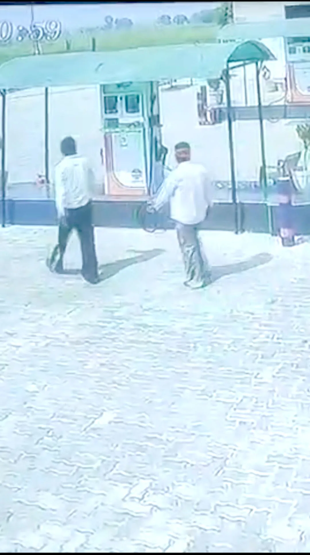 Dabwali Petrol Pump Robbery: पेट्रोल पंप पर कर्मचारियों से 51000 रुपए छीनकर चोर फरार