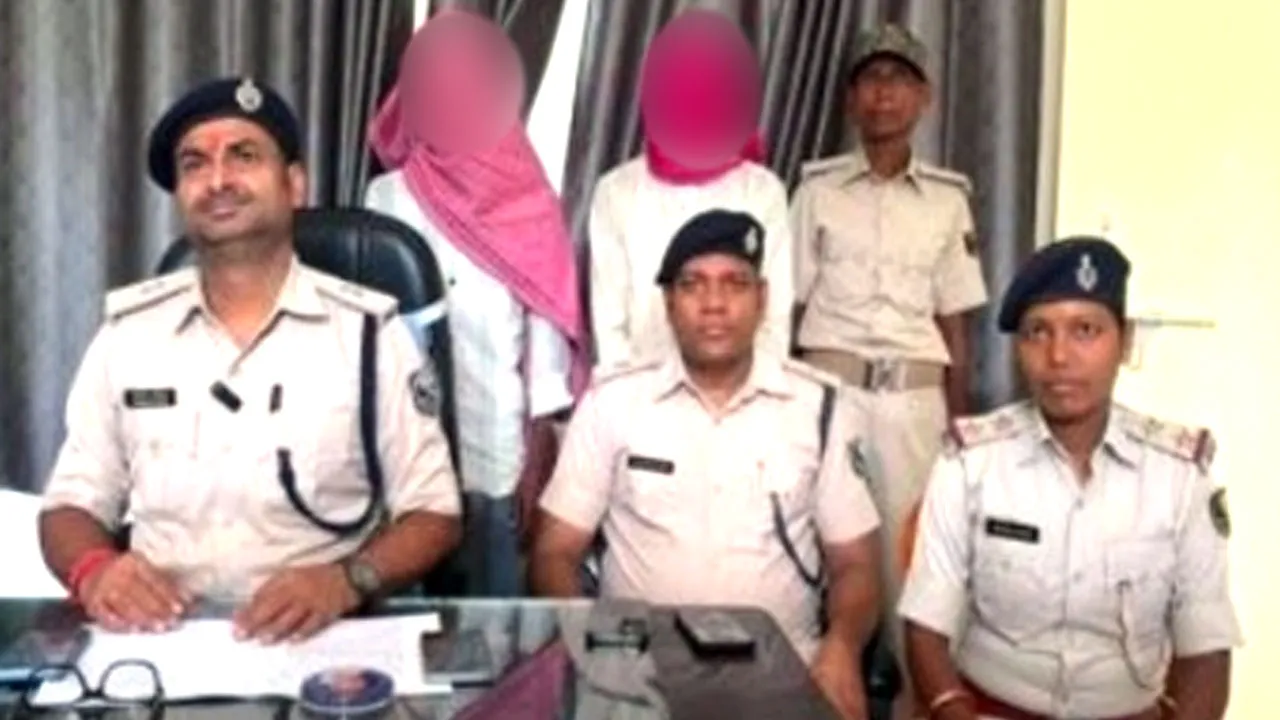 Darbhanga Crime News: दरभंगा में नाबालिग के अपहरण-दुराचार मामले में त्वरित कार्रवाई, दो गिरफ्तार