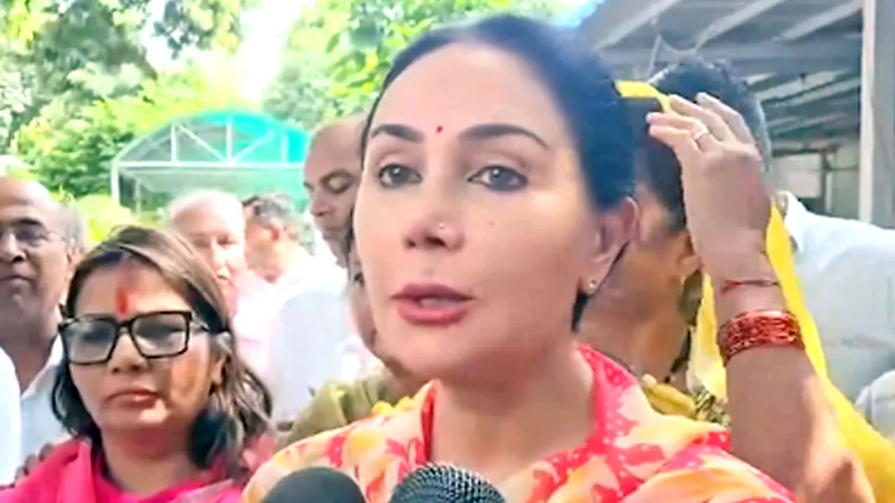 Deputy CM Diya Kumari: ‘मन की बात’ सुनने के बाद बोलीं दीया कुमारी, PM मोदी के संदेश को बताया अहम