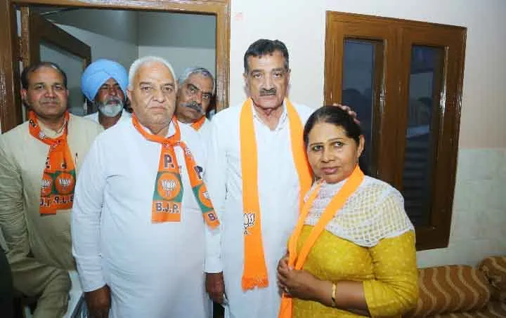 Hanumangarh Election Results: हनुमानगढ़ में बांसुरी की गूंज, शुरुआती रुझानों में निर्दलीयों का दबदबा