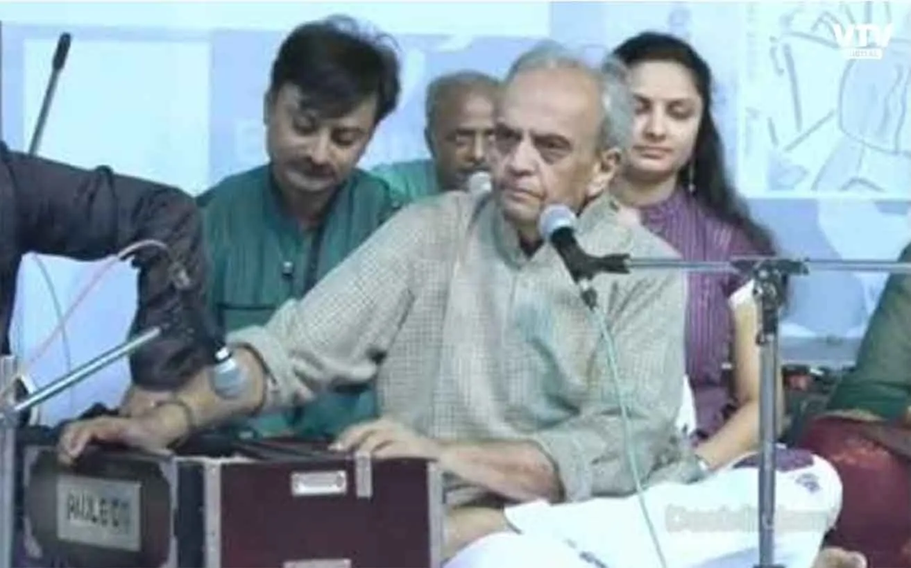 धुनों के साथ दिलों में जिंदा रहेंगे गौरांग व्यास, प्रधानमंत्री मोदी ने भी किया याद
