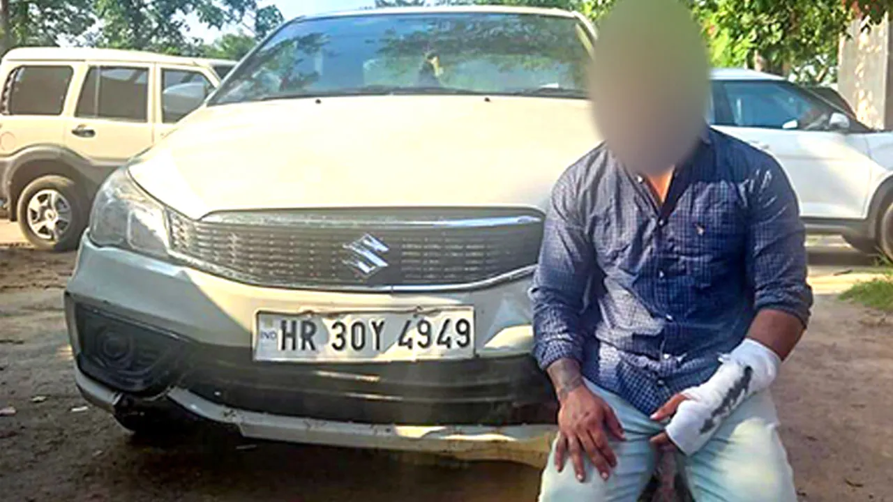 Gurugram Hit-and-Run Case: महिला बाइकर को टक्कर मारने के आरोपी ड्राइवर समेत 2 को 14 दिन की न्यायिक हिरासत