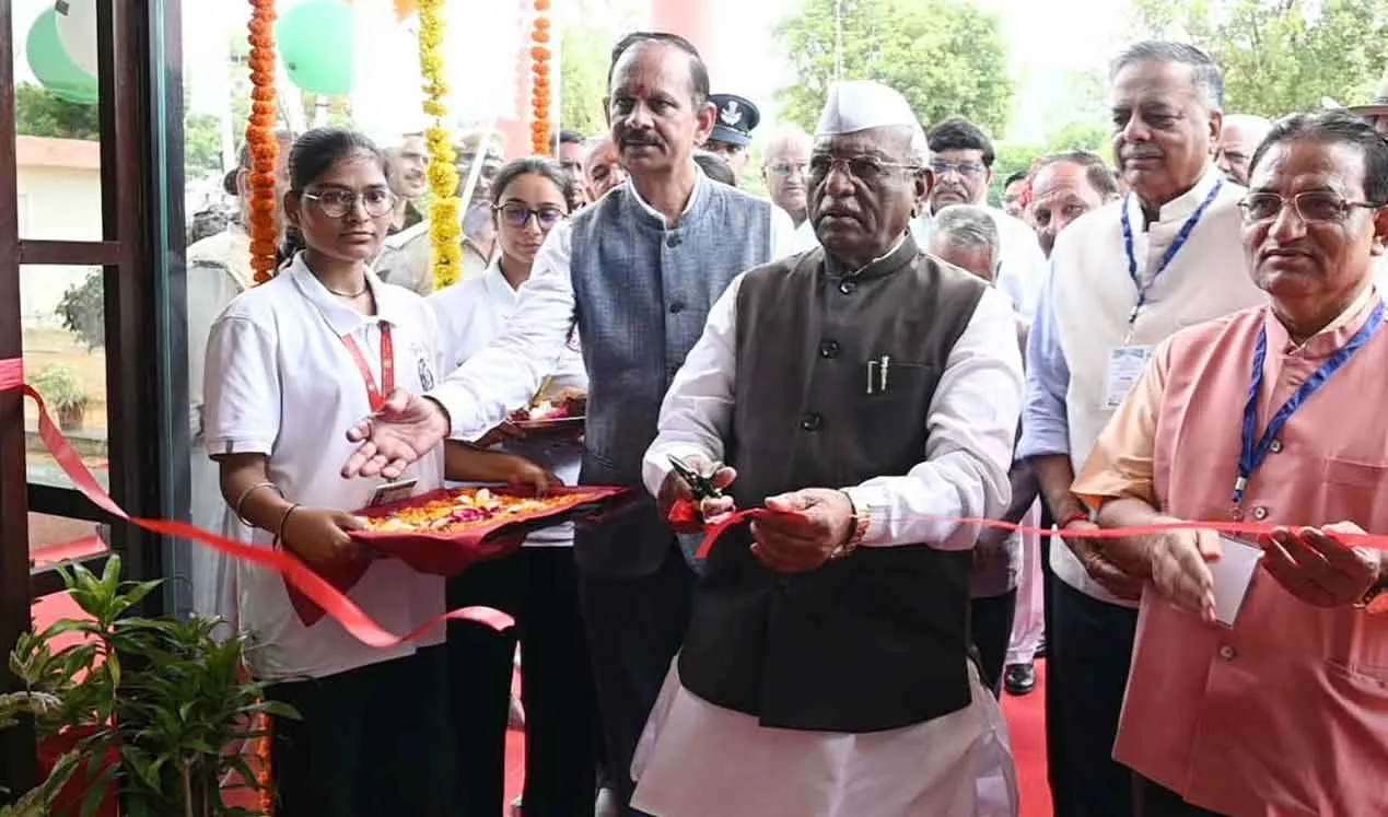 जोबनेर कृषि विश्वविद्यालय का 14वां स्थापना दिवस, किसानों के लिए कृषि मौसम पोर्टल लॉन्च