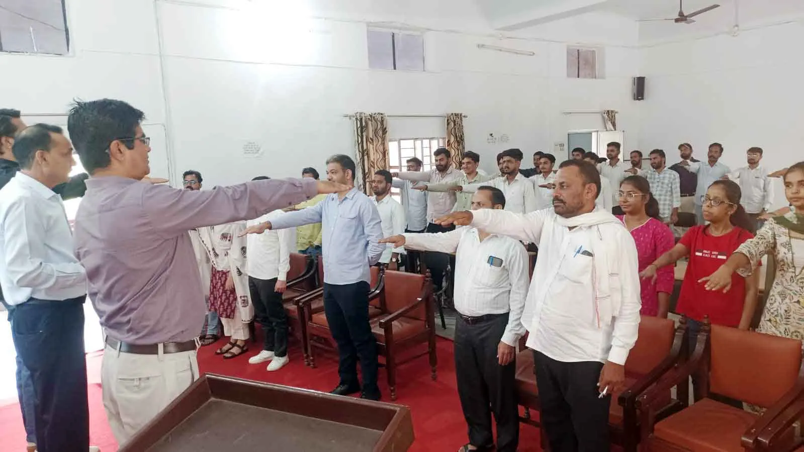 Drug-Free India Campaign: नशे से दूर रहकर युवा बनें समाज के बदलाव की ताकत 