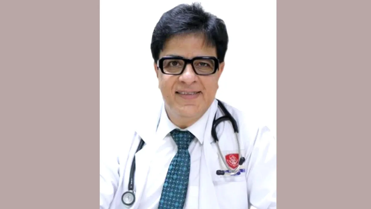 डॉ. पुनीत रिझवानी बने एपीआई राष्ट्रीय गवर्निंग बॉडी मेंबर