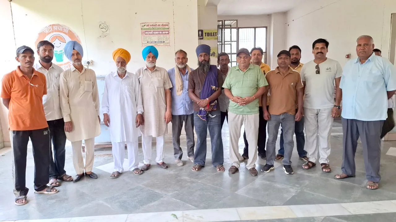 अब मांगपत्र नहीं, आर-पार की लड़ाई: नई बस्ती के 672 मतदाताओं ने खोला मोर्चा
