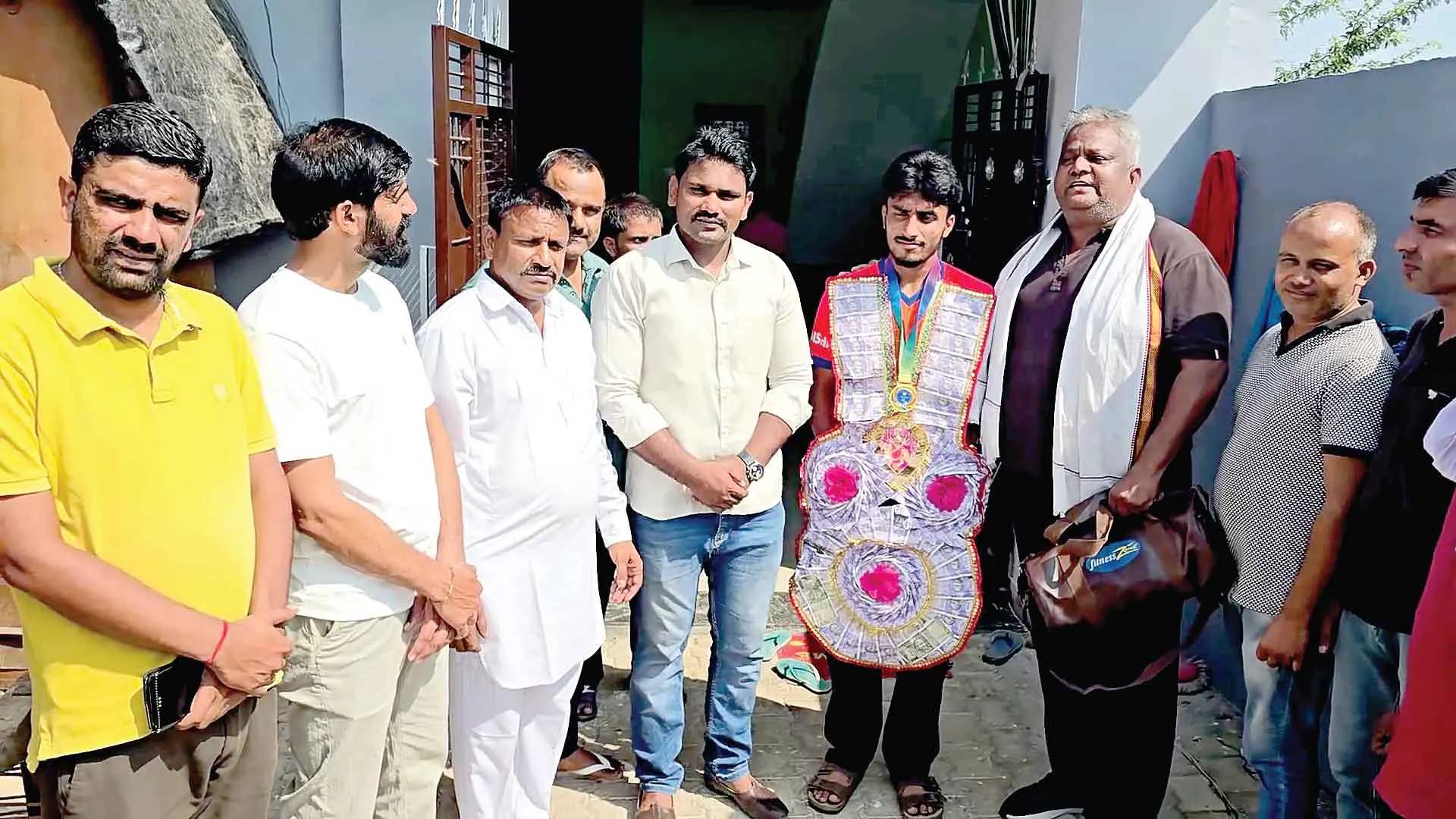 Haryana Sports News: चरखी दादरी के लाल जीतपाल ने जूनियर हॉकी एशिया कप में रचा इतिहास