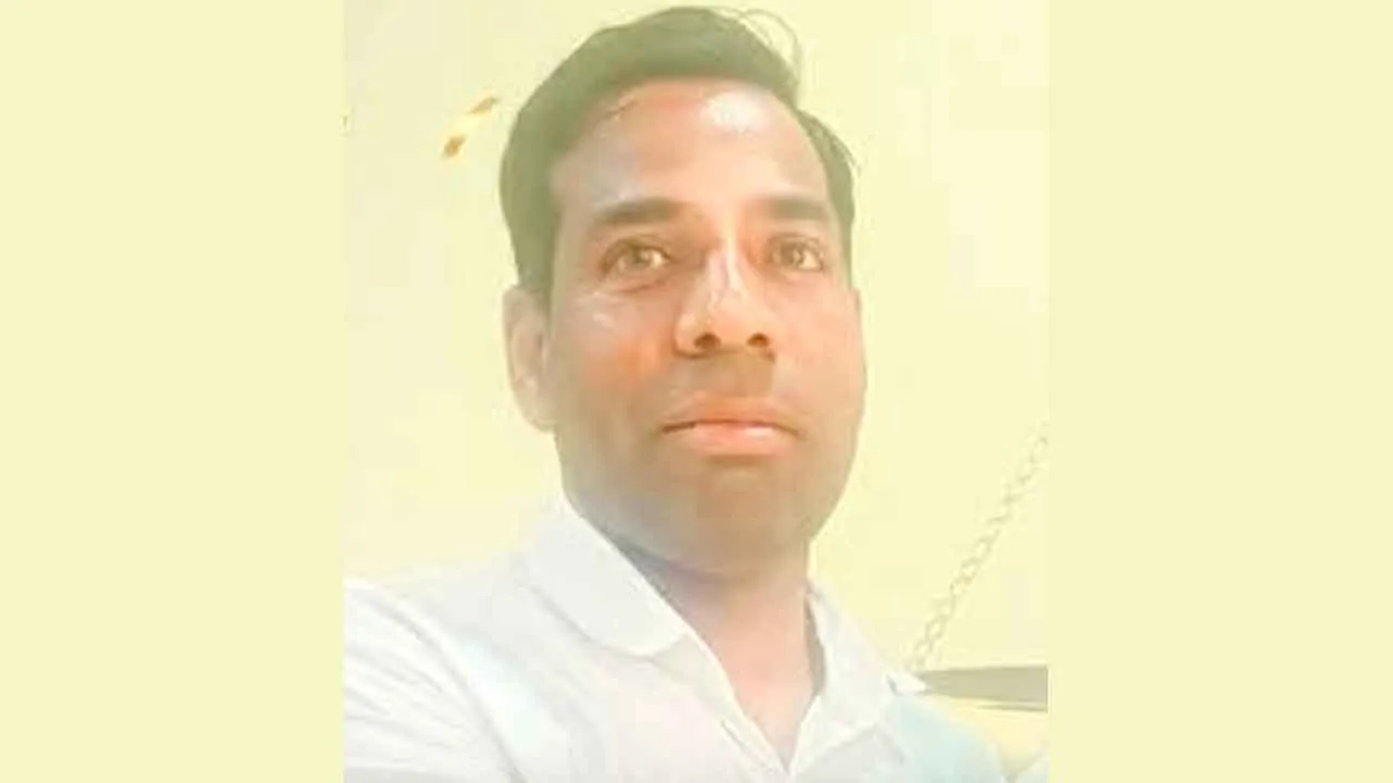 संगरिया नगर मंडल कांग्रेस अध्यक्ष जितेंद्र लोहरा ने दिया इस्तीफा 