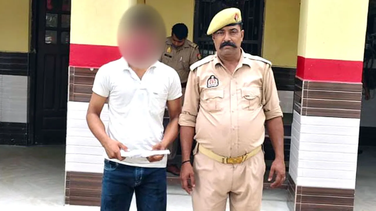 Kairana Crime News: युवक से 315 बोर का अवैध तमंचा व कारतूस बरामद, जेल भेजा