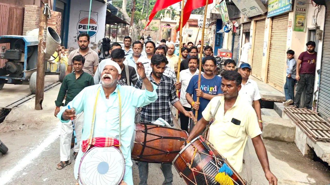 Kairana Dhwaj Yatra (2)